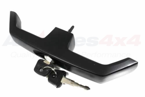 Puxador tailgate (mala) RRC