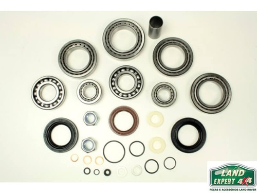 Kit Rolamentos e Retentores LT230