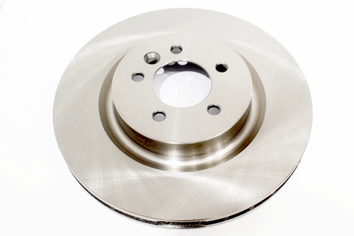 BRAKE DISC - FRONT BRAKES