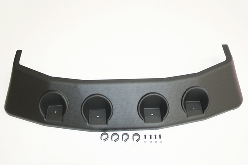 TF ROOF RACK SPOILER FOR TF972 + LIGHT RECESSES