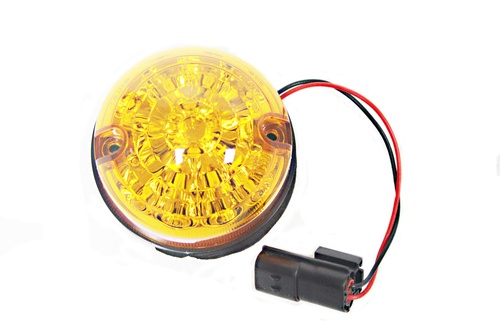 FRONT FLASHER LAMP LED