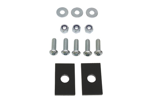 TERRAFIRMA WINCH BUMPER WASHER BOTTLE GUARD DISCO 2