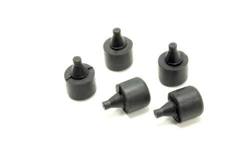 Batente de Borracha para Porta Dianteira - D3/D4/F2/RRS 05-09/RRS 10-13