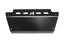 TERRAFIRMA STEERING GUARD - RHD - BLACK ALLOY - DEF