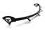 TF ROOF LIGHT BAR - SATIN BLACK - CURVED TUBULAR STEEL - D1/D2