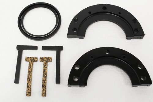Kit retentores cambota Series