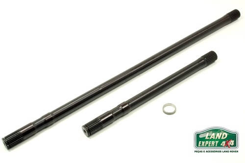Semi Eixos Reforçados Frente Defender 90/D1/RRC (Par) by Raptor 4x4 24 estrías