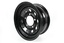 STEEL WHEEL - MODULAR - BLACK