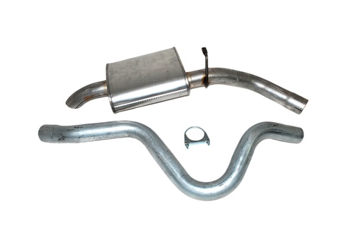 EXHAUST TAILPIPE