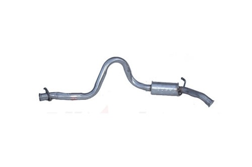 PIPE  EXHAUST  FRONT