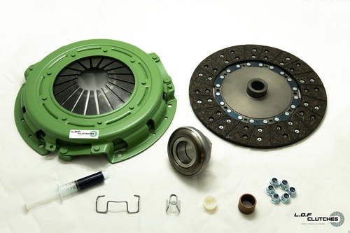 Kit embraiagem reforçado Td5 (powerspec) LOF