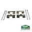 Kit fixação pastilhas Disc1