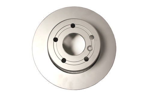 COATED BRAKE DISC