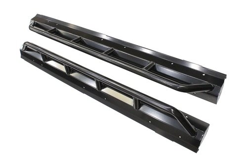 TERRAFIRMA HEAVY DUTY ROCK SLIDERS - WITH TREE BARS D3/D4