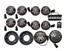 Kit Farolins LED Fumados Defender / Series