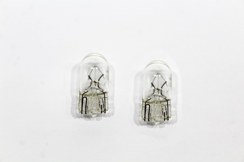 Lampada - 12V 3W -  DEF - RR P38 - RRC - ALL