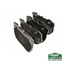 Pastilhas Travão frente discos não ventilados Defender/ Discovery 1 / RR Mintex