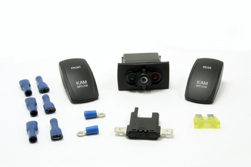 SWITCH KIT - KAM450 / KAM460