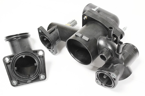 THERMOSTAT HOUSING