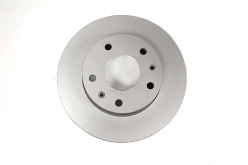 COATED BRAKE DISC - VENTED