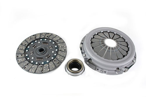 CLUTCH KIT COVER PLATE & BEARING-235mm