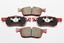 BRAKE PADS - FRONT - CERAMIC