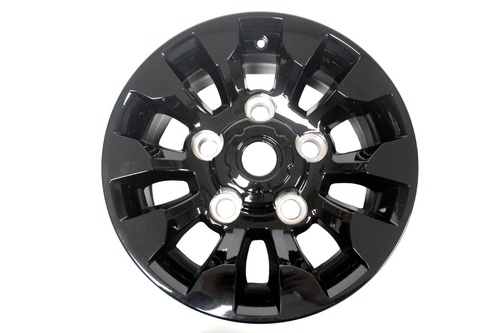 Jante Sawtooth x tech alloy 16 Def/ Disc1/ RRC