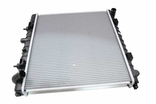RADIATOR - ASSEMBLY