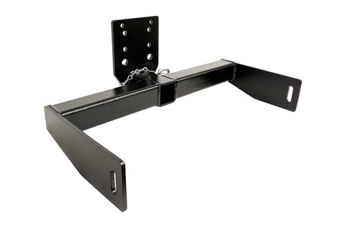 TERRAFIRMA REAR 2" RECEIVER HITCH 90/110 UPTO 1998