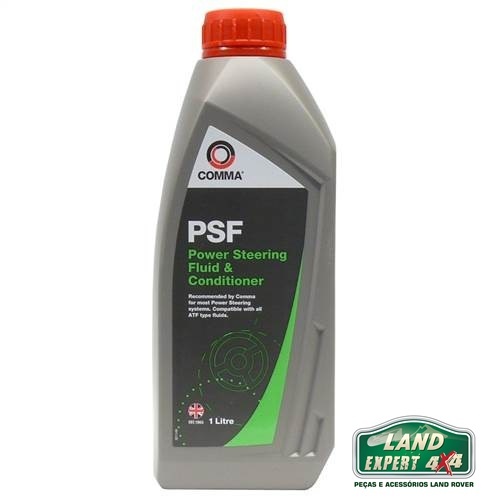 Óleo direção PSF