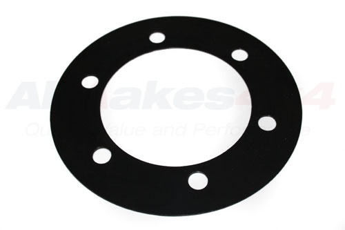 PLATE - LOCKING - FRONT DRIVE SHAFT AND HUB - D1/DEF ALL/RRC