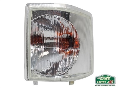 Farolim pisca esquerdo Discovery 1 300 Tdi (pisca branco)