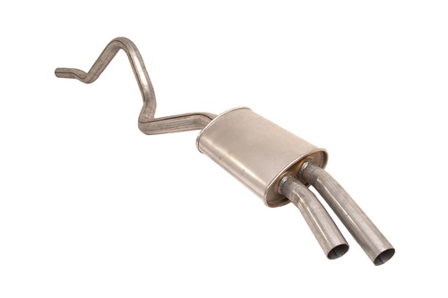 EXHAUST - TAILPIPE