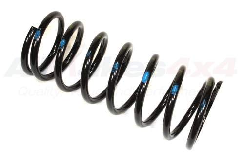 SPRING - COIL - FRONT SUSPENSION - L.H