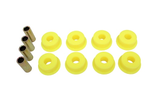BUSH SET - RADIUS ARM/AXLEBUSH SET - RAD