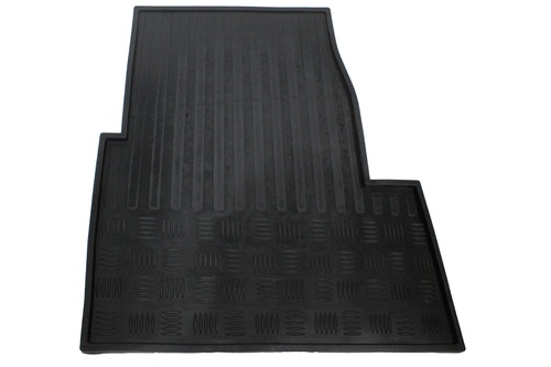 RUBBER MAT SET FRT SERIES II/III
