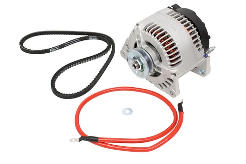 200 TDi DEFENDER ALTERNATOR UPGRADE KIT