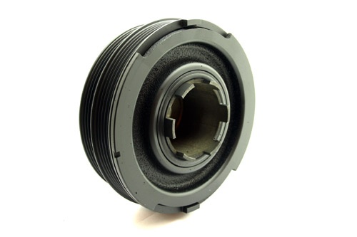 DAMPER - CRANKSHAFT