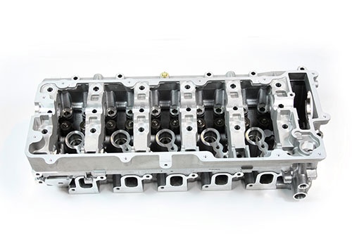 CYLINDER HEAD ASSY
