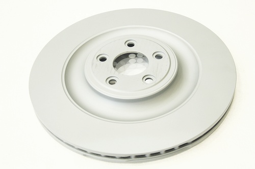 BRAKE DISCS KIT