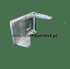 Patilha do Puxador Exterior Range Rover Classic Lado Esquerdo