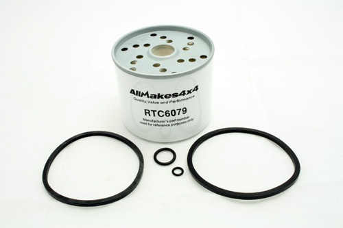 Filtro Combustível - DEF 83-06/S2/S3