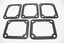 Junta Coletor Escape 2.25L