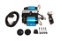 COMPRESSOR KIT TWIN 12V