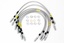 TF GOODRIDGE +2" EXT BRAKE HOSE KIT RRC ABS 1990 to 1992 6 LINE KIT