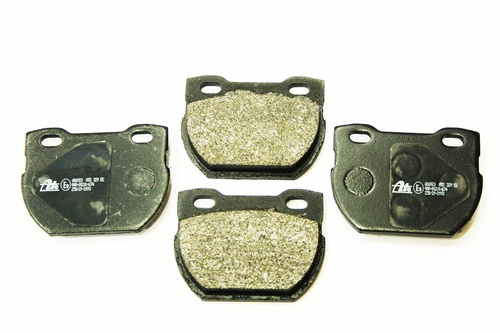 BRAKE PAD SET