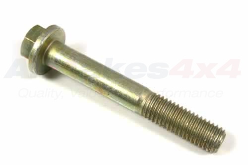 BOLT - FLANGED HEX. - ALL VEHS