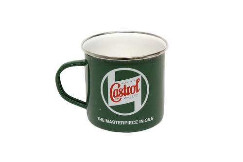 TIN MUG