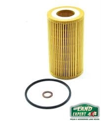 Filtro óleo Freelander 1 Td4