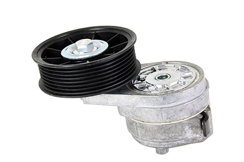 TENSIONER - ASSEMBLY - PULLEYS BELTS AND TENSIONERS - V8 - D2/P38